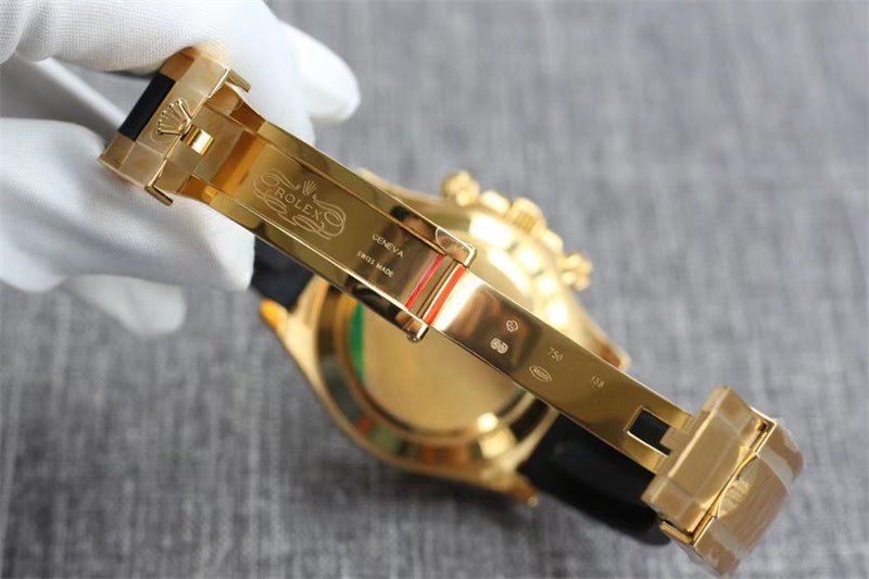 ロレックス コスモグラフ デイトナ ランダム シャンパン/ブラック 116518LN - 浦山時計店