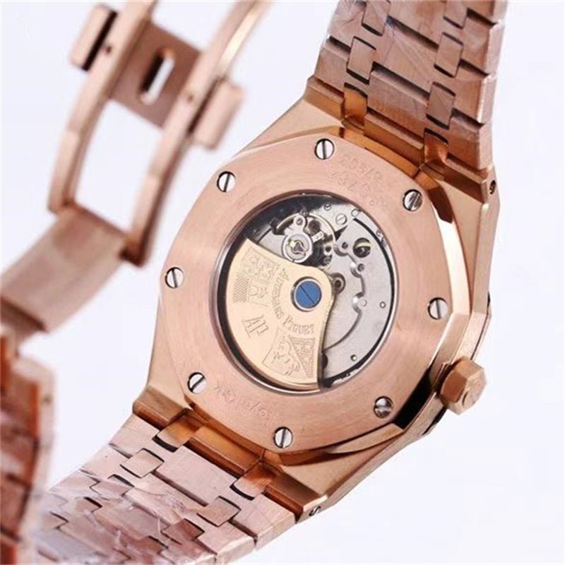 オーデマピゲ ロイヤルオーク フロステッドゴールド15202 - 浦山時計店