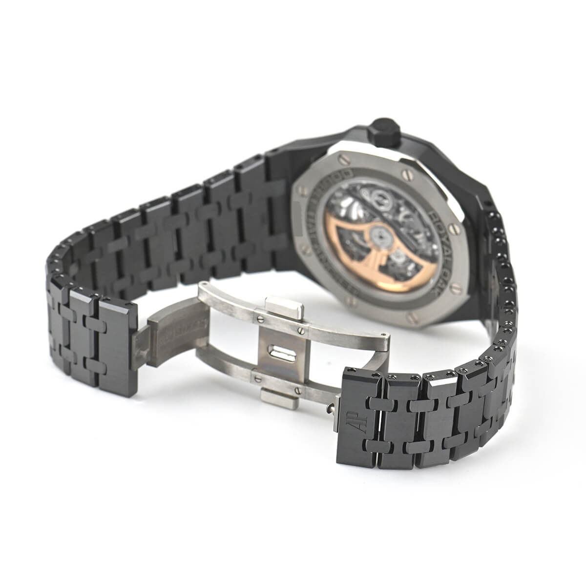 オーデマ ピゲ ロイヤルオーク ダブルバランスホイール オープンワーク 15416CE.OO.1225CE.01 - 浦山時計店