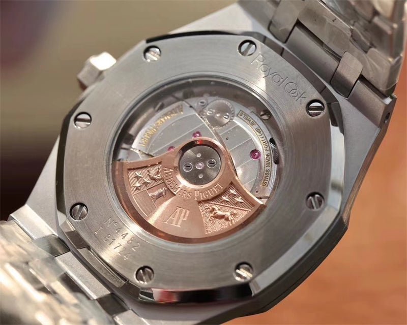 オーデマ ピゲロイヤルオーク フロステッドゴールド 15454BC.GG.1259BC.01 - 浦山時計店