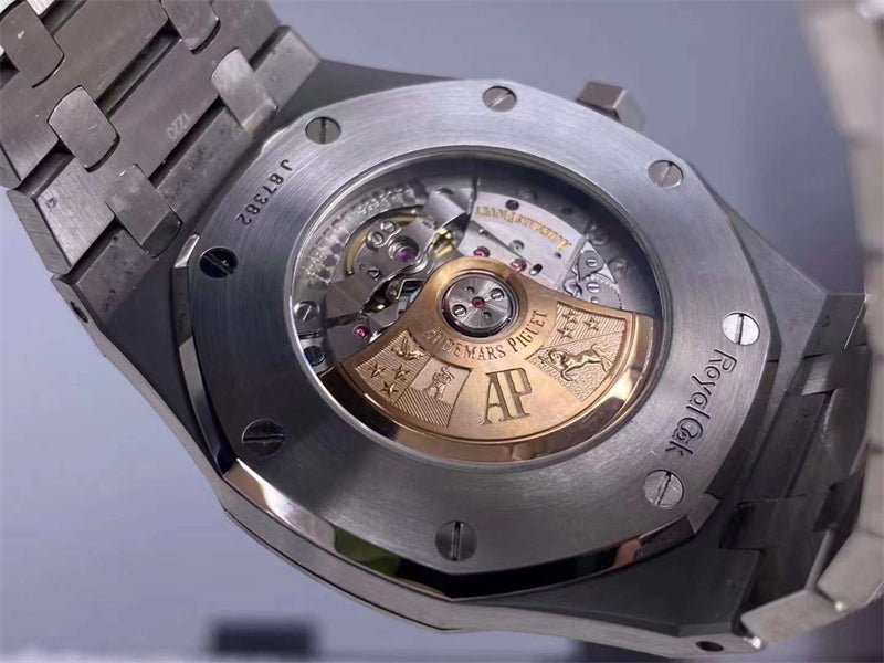 オーデマピゲ ロイヤルオーク フロステッドゴールド 15454BC.GG.1259BC.03 - 浦山時計店