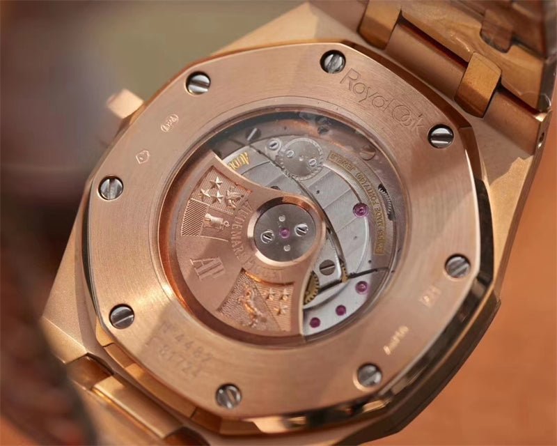 オーデマピゲ ロイヤルオーク フロステッドゴールド15454OR.GG.1259OR.01 - 浦山時計店