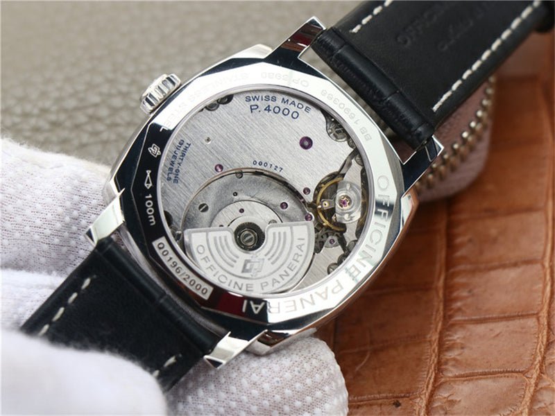 パネライ ラジオミール1940 3デイズ オートマティック アッチャイオ PAM00572 - 浦山時計店