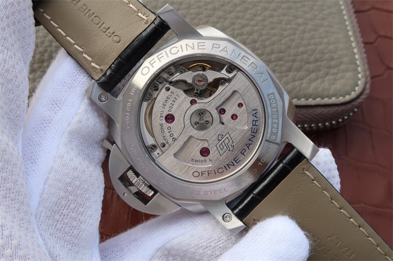 パネライルミノール1950 マリーナ3デイズ オートマチック 42mm PAM01392 - 浦山時計店