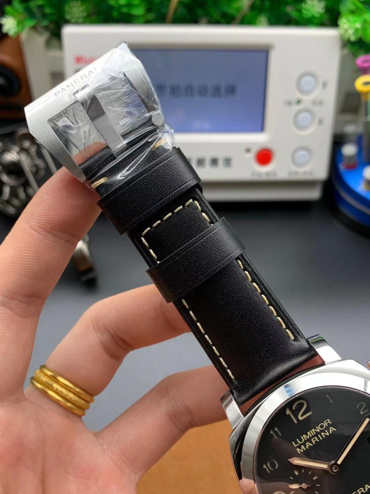 パネライ ルミノール1950 マリーナ3デイズ PAM00359 - 浦山時計店