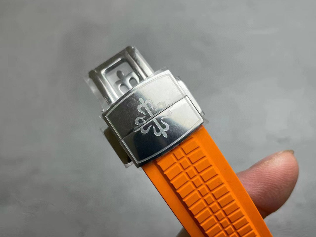 パテック フィリップ アクアノート クロノグラフ 5968A-001