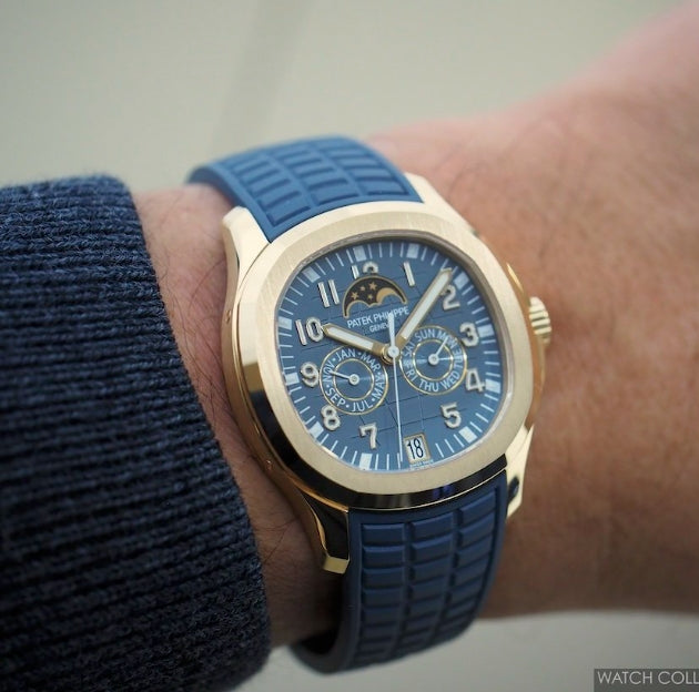 パテック フィリップ アクアノート Ref. 5261R-001 ローズゴールド