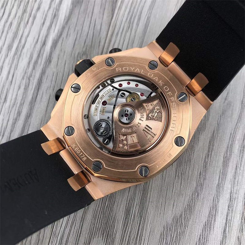 オーデマピゲ ロイヤルオーク オフショア クロノグラフ26470OR.OO.A002CR.01 - 浦山時計店