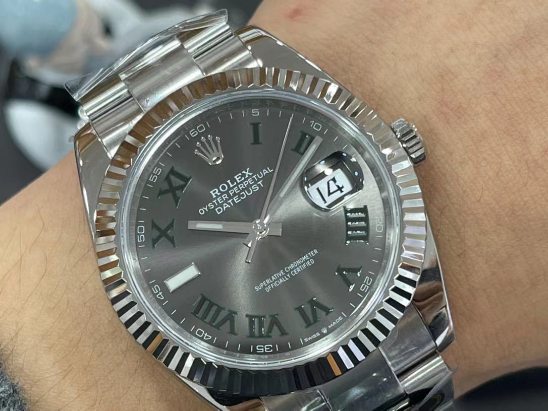 ロレックス デイトジャスト36 126234 - 浦山時計店