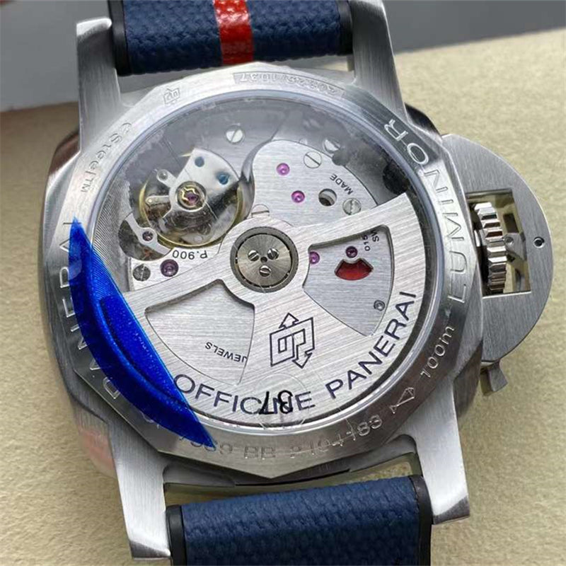 Panerai PAM1404 Luminor Quaranta BiTempo Luna Rossa 40mm