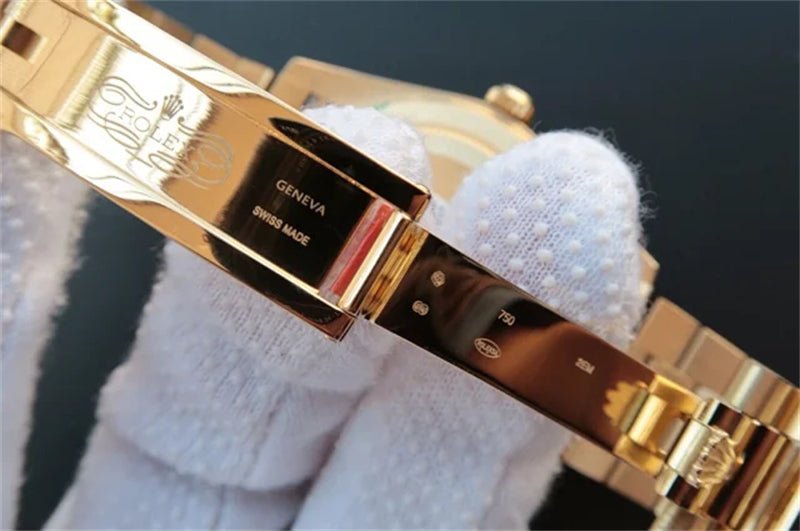 ロレックス デイデイト40 228238 シャンパン文字盤 - 浦山時計店