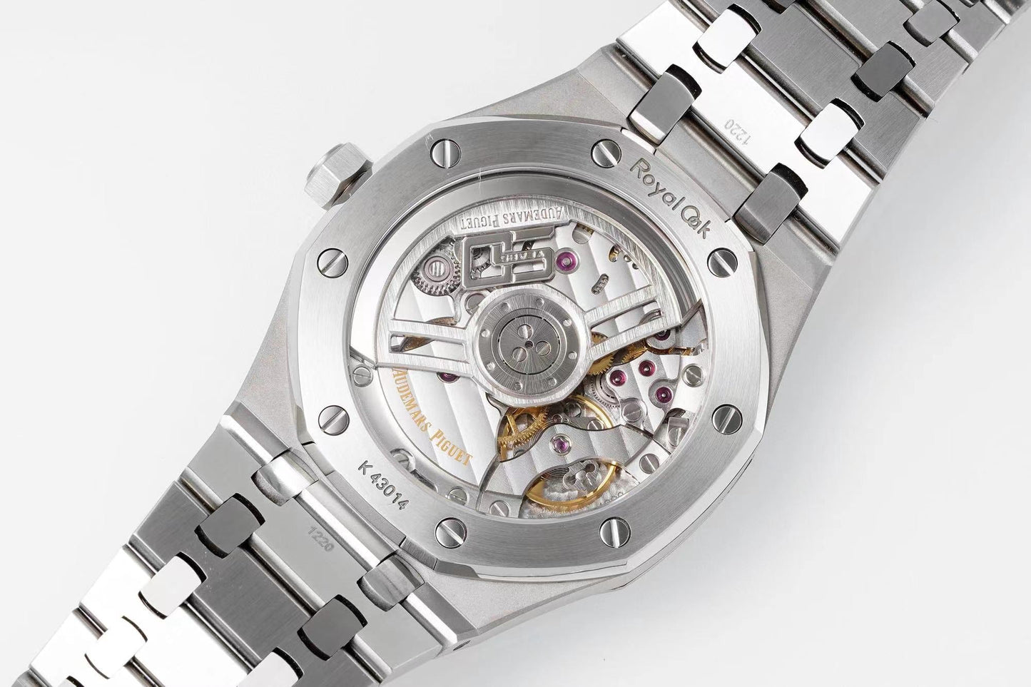 オーデマピゲ ロイヤルオーク オートマティック 50周年記念 15510ST.OO.1320ST.04 - 浦山時計店