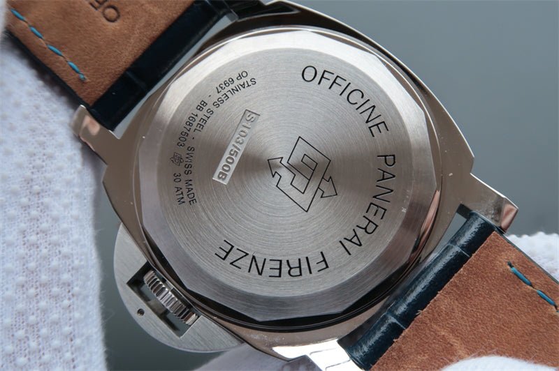 パネライルミノール エイトデイズセット 限定生産500本 PAM00786 - 浦山時計店