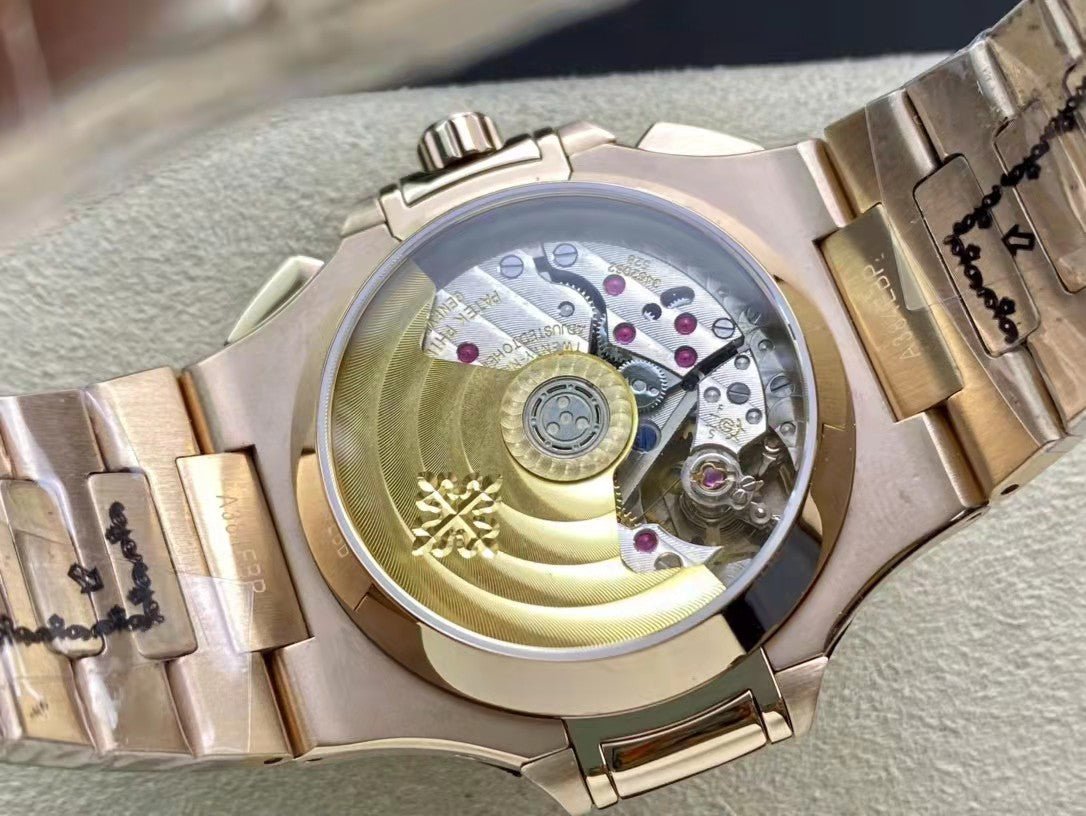 パテック・フィリップ ノーチラス クロノ 5980/1R-001 - 浦山時計店