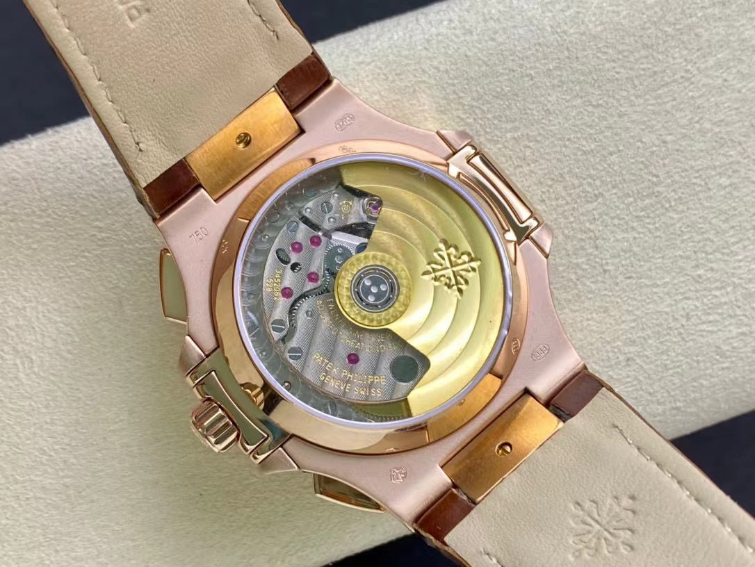 パテック フィリップ ノーチラス クロノ 5980R-001 - 浦山時計店