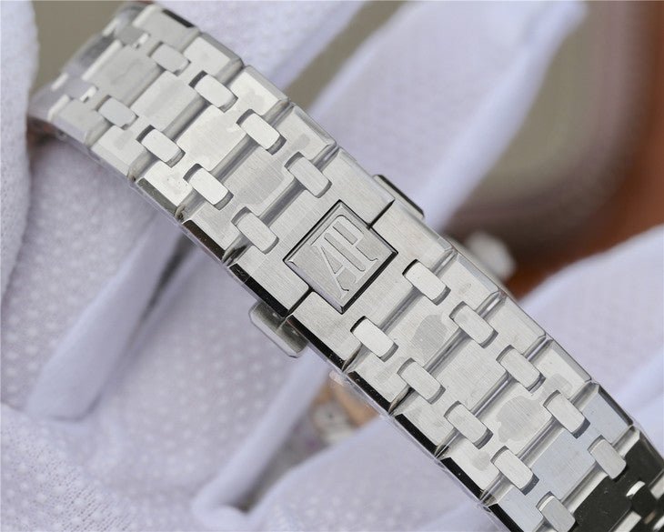 AUDEMARS PIGUET オーデマ・ピゲ ロイヤルオーク 41mm 15400ST.OO.1220ST.03 - 浦山時計店