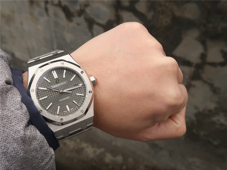 AUDEMARS PIGUET オーデマ・ピゲ ロイヤルオーク 41mm 15400ST.OO.1220ST.04 - 浦山時計店