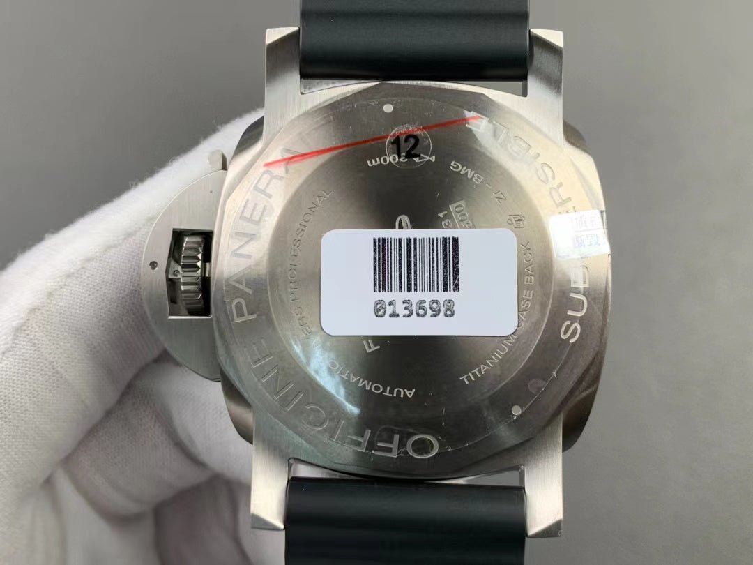 パネライ サブマーシブル BMG-TECH PAM00799 世界限定1500本 - 浦山時計店