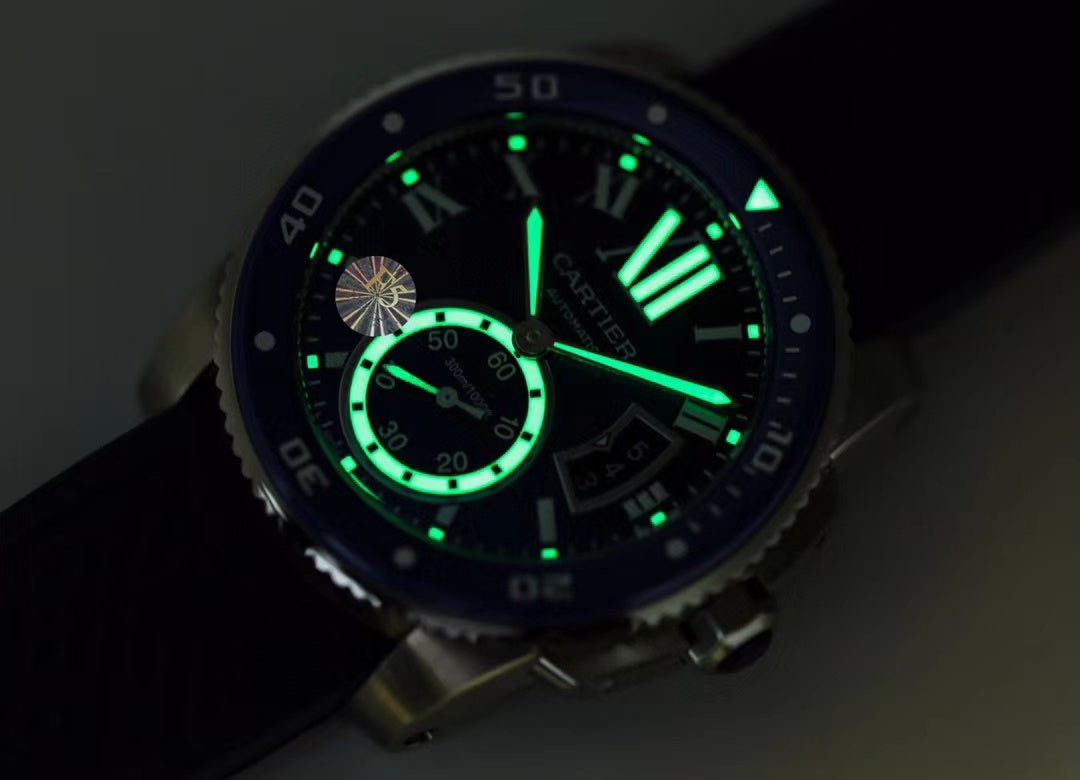 CARTIER カルティエ カリブル ドゥ カルティエ ダイバー W7100056 - 浦山時計店