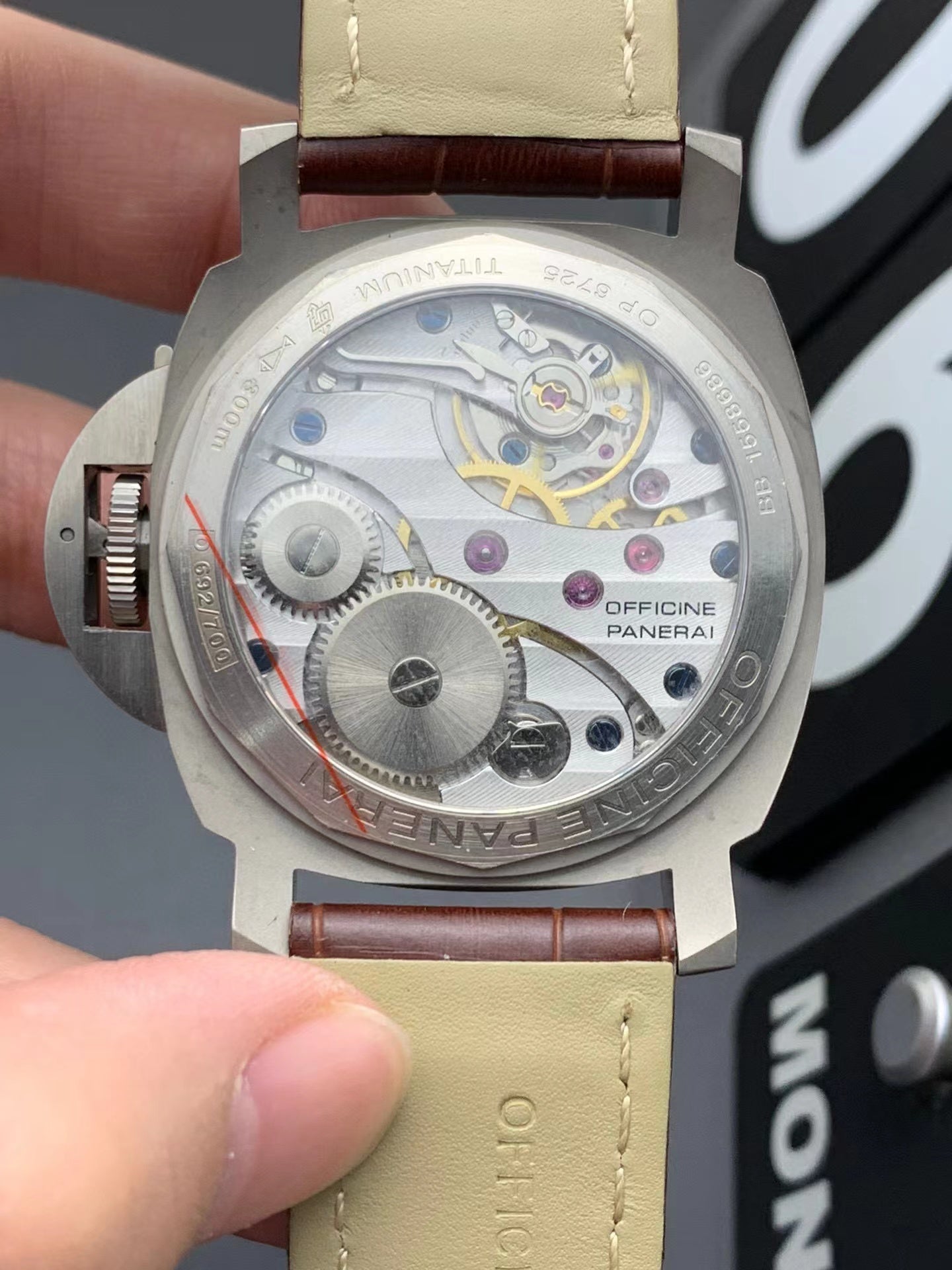 パネライ ルミノールマリーナ PAM00177 - 浦山時計店