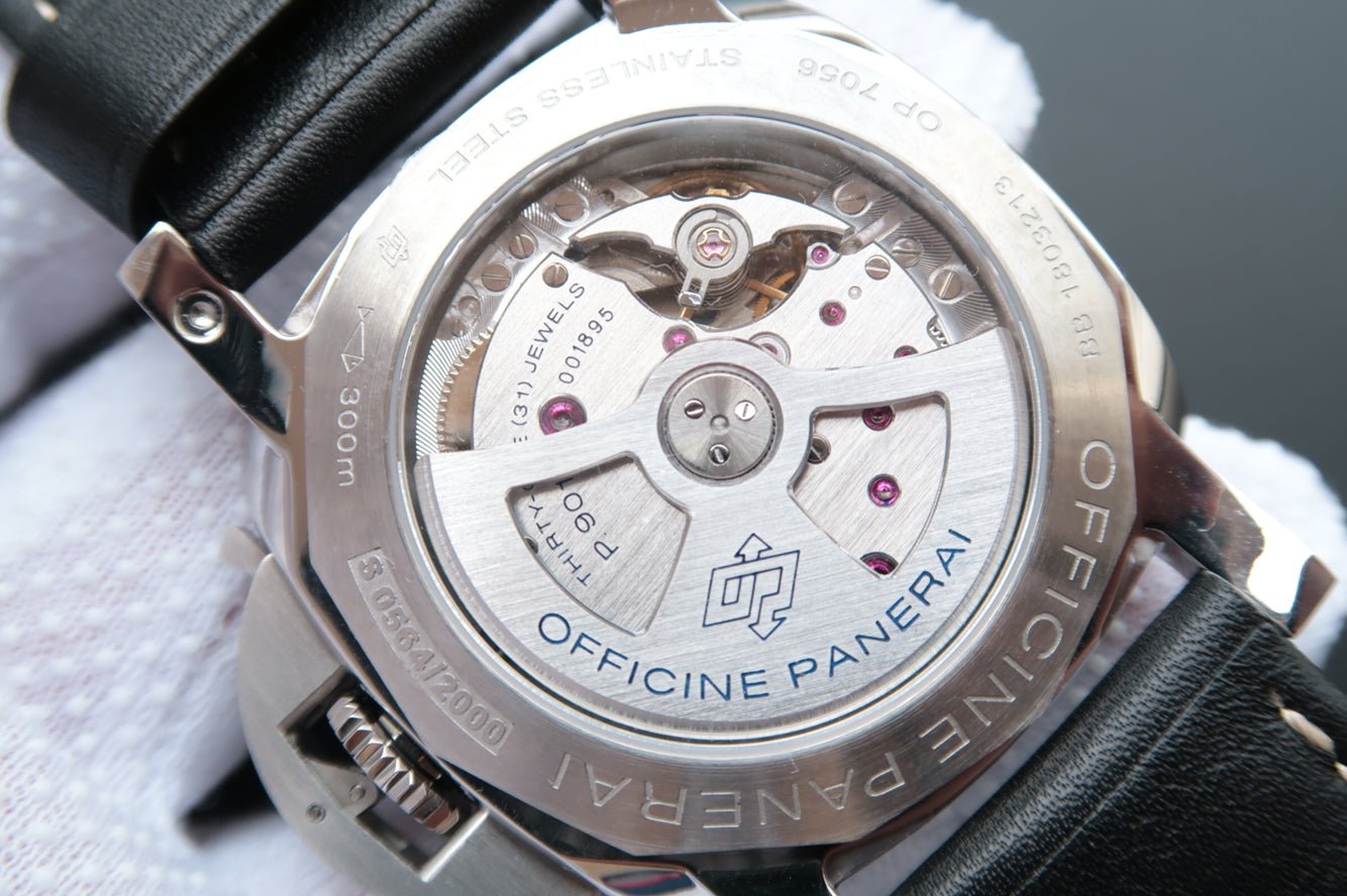 PANERAI オフィチーネ パネライ ルミノール マリーナ 1950 3デイズ オートマティック アッチャイオ PAM01359 - 浦山時計店