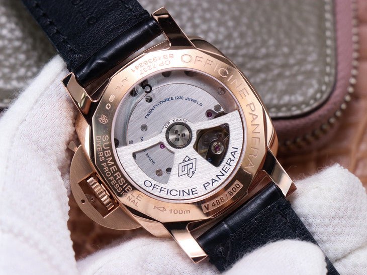 PANERAI パネライ サブマーシブル PAM00974 - 浦山時計店