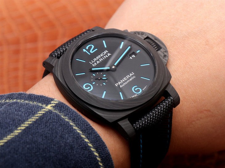 PANERAIパネライ モデル ルミノールマリーナ カーボテックPAM01661 - 浦山時計店