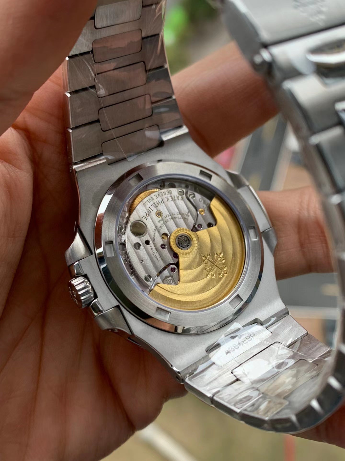 PATEK PHILIPPEパテック・フィリップ ノーチラス 5711/1A-011 ホワイト - 浦山時計店