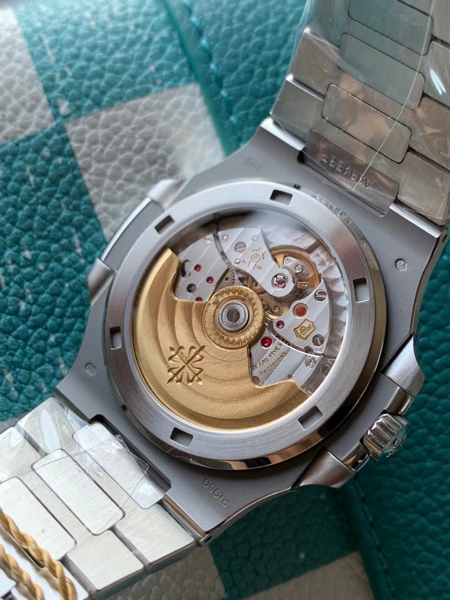 PATEK PHILIPPEパテック・フィリップ ノーチラス 5711/1P-001 40周年記念 限定モデル 世界700本限定 - 浦山時計店