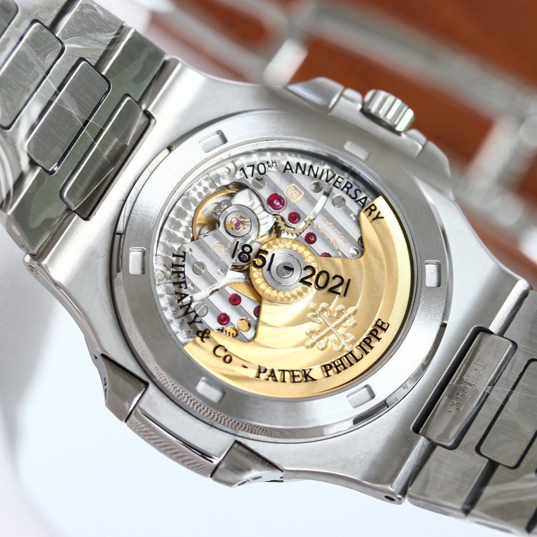 パテックフィリップPatek Philippe&TIFFANY ノーチラス5711/1A-018 - 浦山時計店