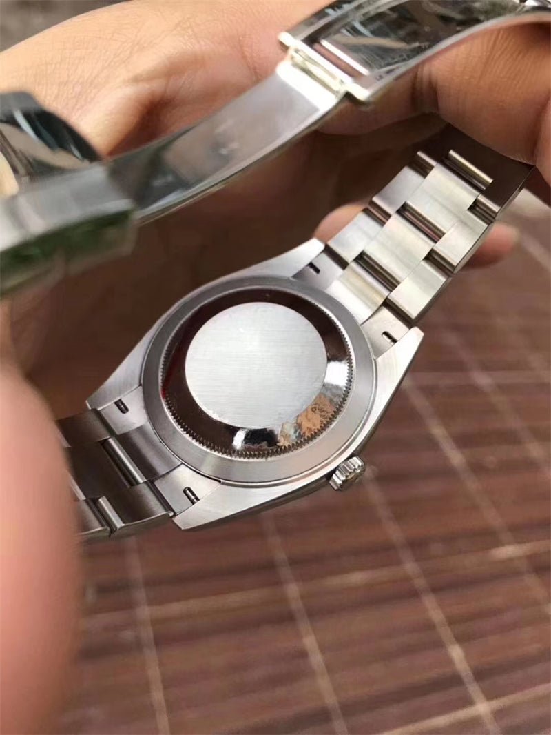 ROLEX ロレックス デイトジャスト 41 シルバー 126300 - 浦山時計店