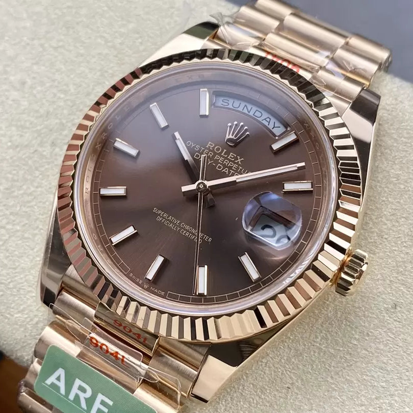 ロレックス デイデイト40 228235-0053