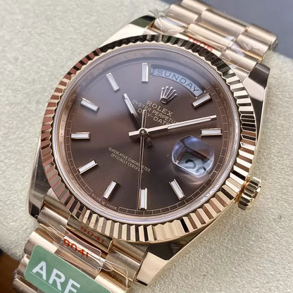 ロレックス デイデイト40 228235-0053