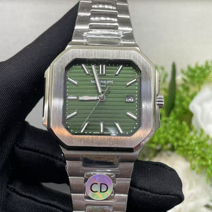 パテック フィリップ 5821/1A キュビタス ウォッチ 6色