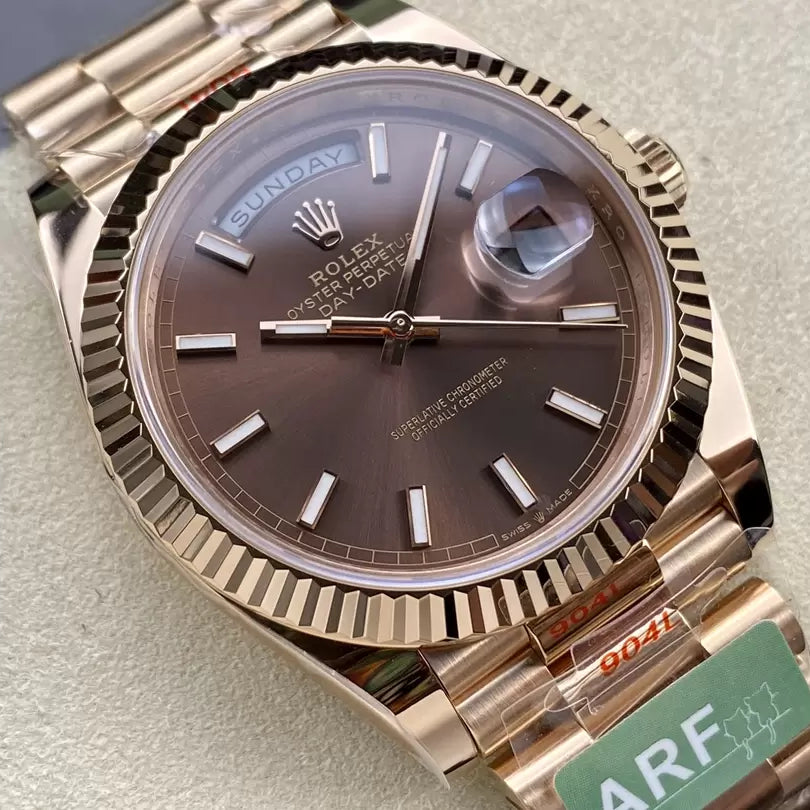 ロレックス デイデイト40 228235-0053