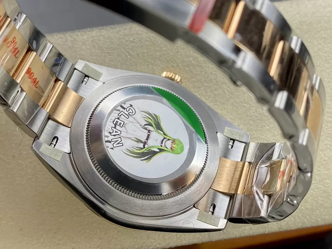 ロレックス デイトジャスト41 126331-0013