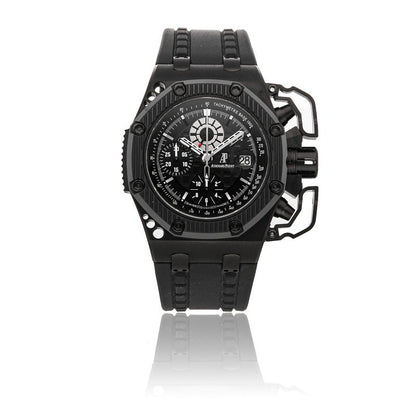 オーデマ ピゲロイヤルオークオフショア サバイバー クロノグラフ 世界1000本限定 26165IO.OO.A002CA.01 - 浦山時計店