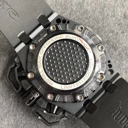 オーデマ ピゲロイヤルオークオフショア サバイバー クロノグラフ 世界1000本限定 26165IO.OO.A002CA.01 - 浦山時計店