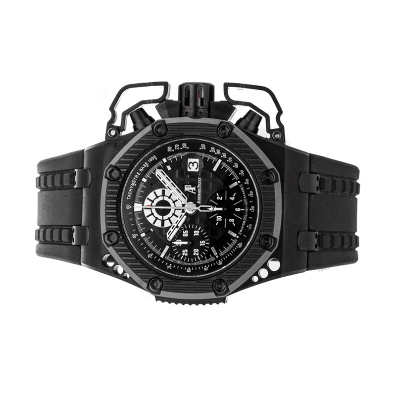 オーデマ ピゲロイヤルオークオフショア サバイバー クロノグラフ 世界1000本限定 26165IO.OO.A002CA.01 - 浦山時計店