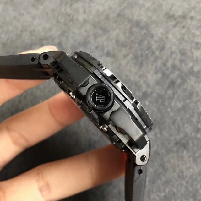 オーデマ ピゲロイヤルオークオフショア サバイバー クロノグラフ 世界1000本限定 26165IO.OO.A002CA.01 - 浦山時計店