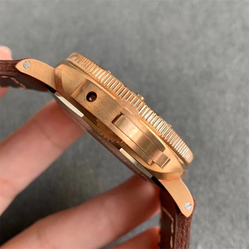 パネライ サブマーシブル ブロンゾ 世界限定１０００本 PAM00968 - 浦山時計店