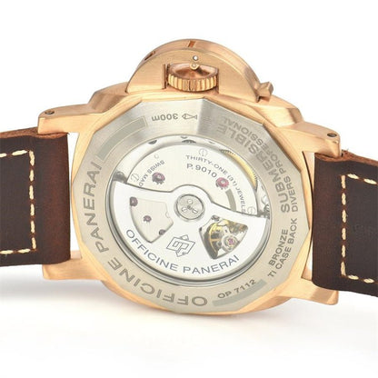 パネライ サブマーシブル ブロンゾ 世界限定１０００本 PAM00968 - 浦山時計店