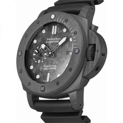 パネライサブマーシブル マリーナ ミリターレ カーボテック世界限定1000本 PAM00979 - 浦山時計店