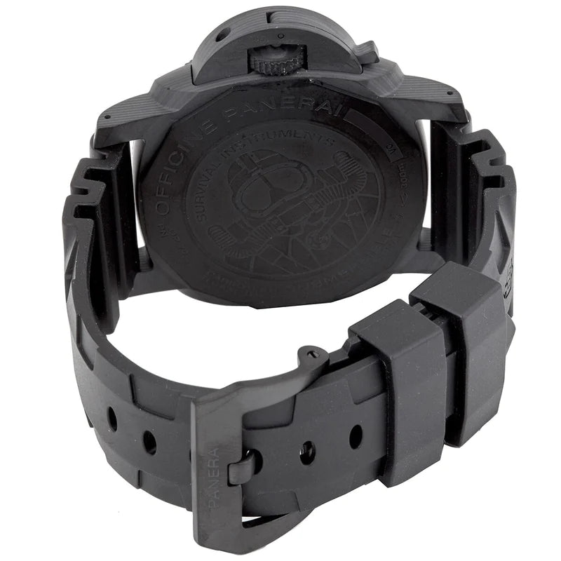 パネライサブマーシブル マリーナ ミリターレ カーボテック世界限定1000本 PAM00979 - 浦山時計店