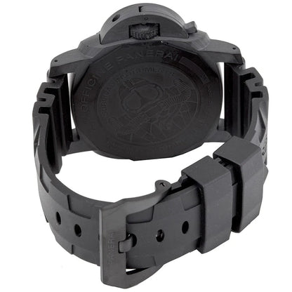 パネライサブマーシブル マリーナ ミリターレ カーボテック世界限定1000本 PAM00979 - 浦山時計店