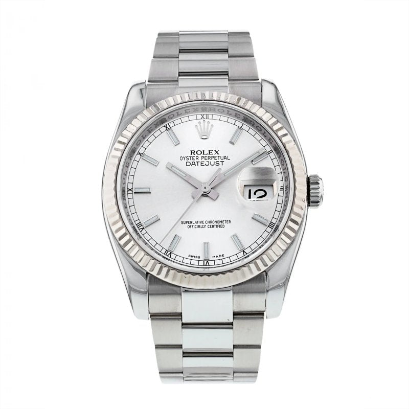 ロレックス デイトジャスト 116234 - 浦山時計店