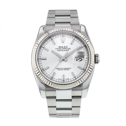 ロレックス デイトジャスト 116234 - 浦山時計店