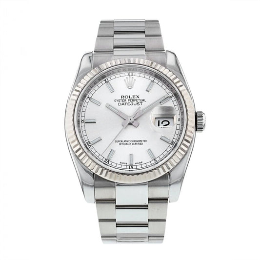 ロレックス デイトジャスト 116234 - 浦山時計店