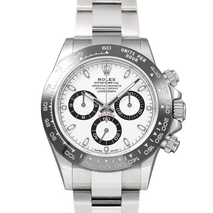 ロレックス コスモグラフ デイトナ ランダム ホワイト116500LN - 浦山時計店