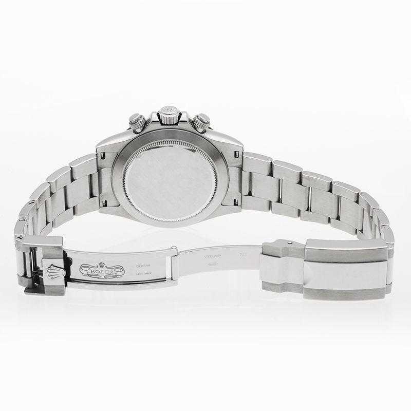 ロレックス コスモグラフ デイトナ ランダム ホワイト116500LN - 浦山時計店